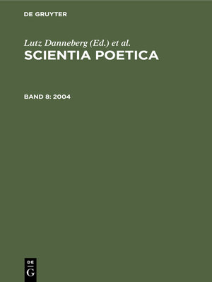 cover image of 2004